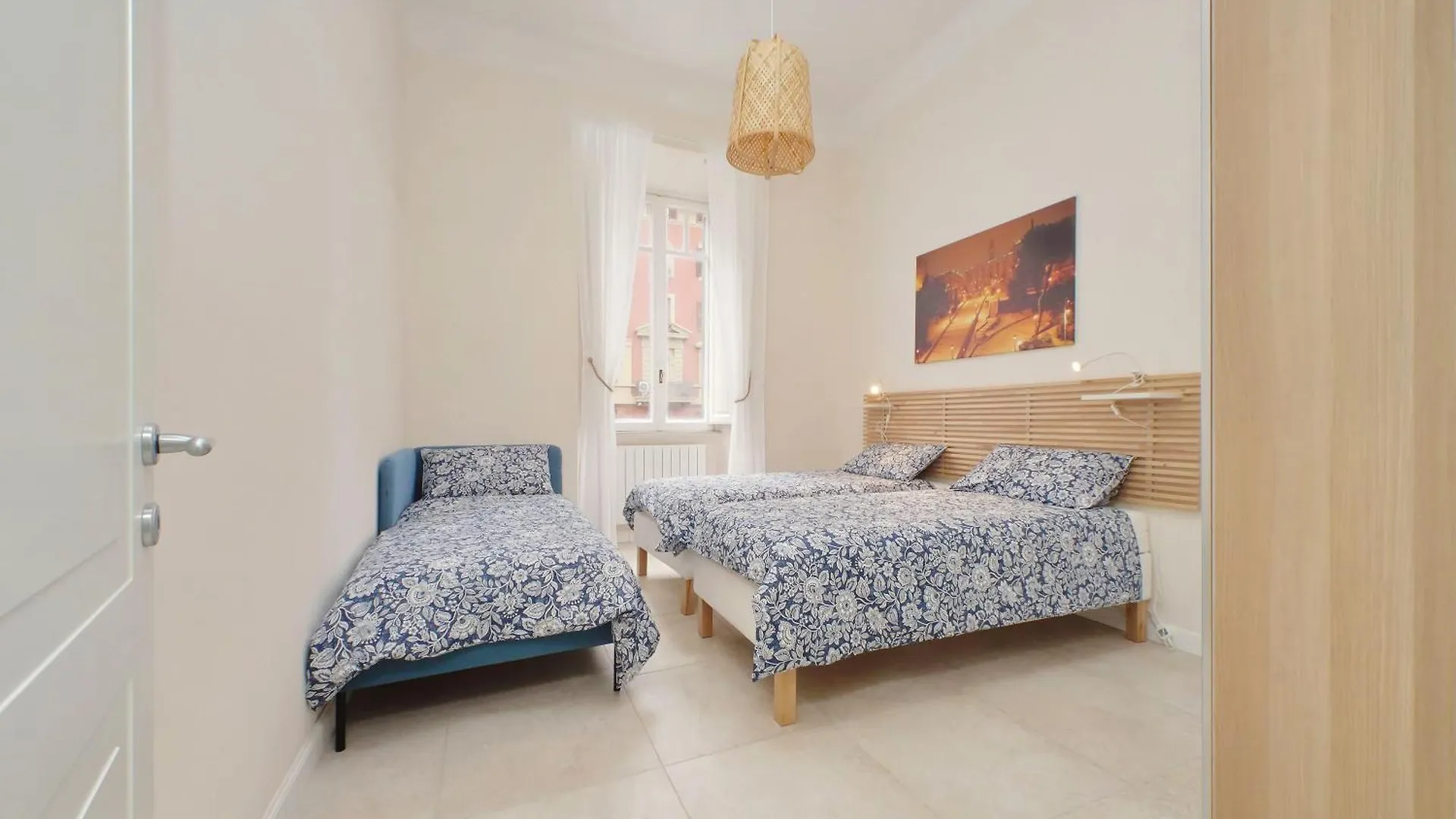 Balconcino Romantico A Via Aosta Apartmán