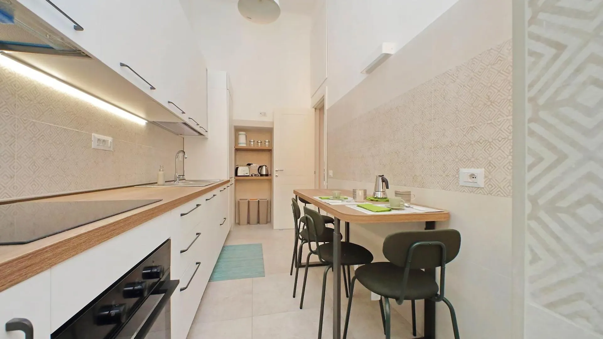 Balconcino Romantico A Via Aosta Apartmán