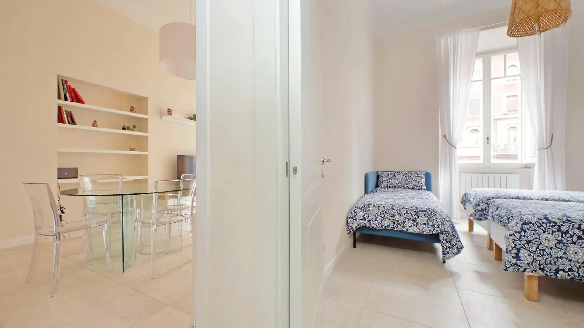 Balconcino Romantico A Via Aosta Apartment