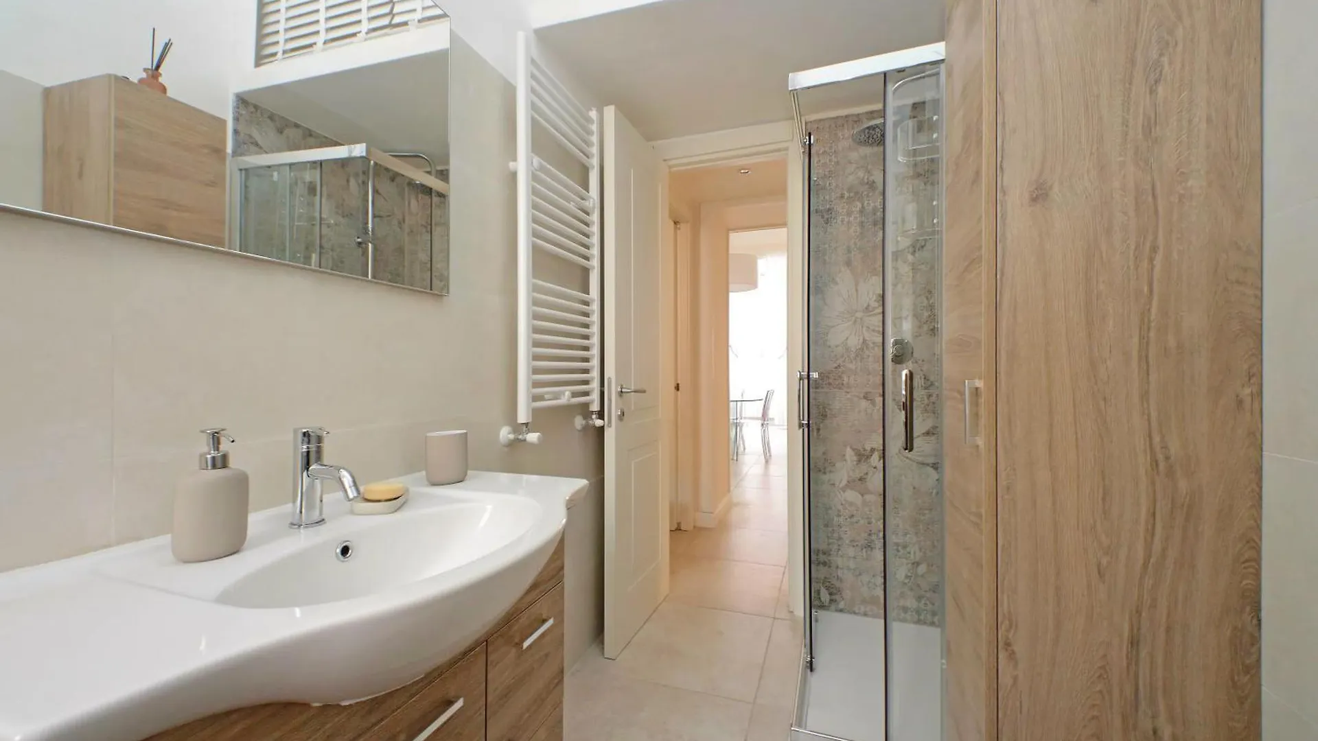 Balconcino Romantico A Via Aosta Apartment Rome