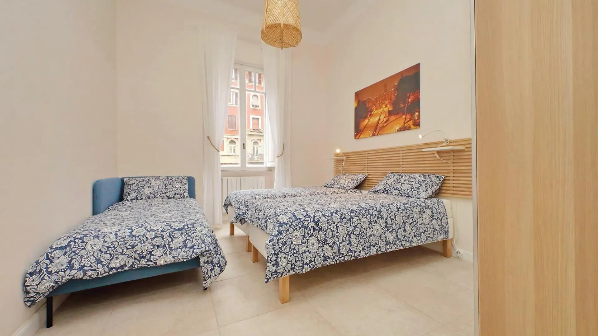 Balconcino Romantico A Via Aosta Apartment